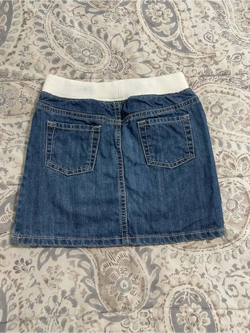 Gymboree Bird Skirt